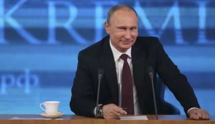 Kak отец Путина чудом выжил во время блокады Ленинграда