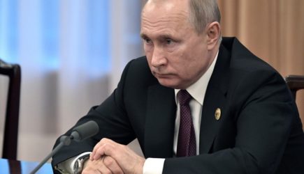 Президент России заявил о крахе капитализма и оказался прав