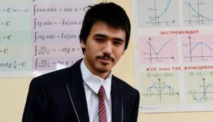 Умер гений из Казахстана, автор уникального рекорда