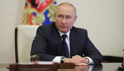 Путин отменяет с 1 января указ Ельцина