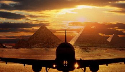 Смерть в самолете: что творил россиянин возвращаясь из Египта