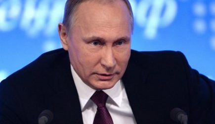 Путин сделал Западу прямое и жесткое предупреждение