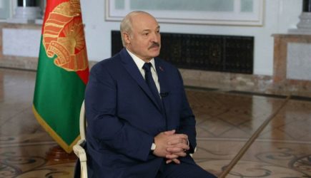 Лукашенко допустил досрочные президентские выборы в Белоруссии
