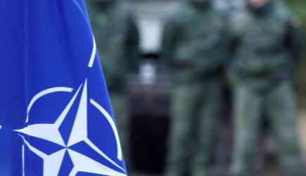 Раскрыт масштаб присутствия НАТО на Украине