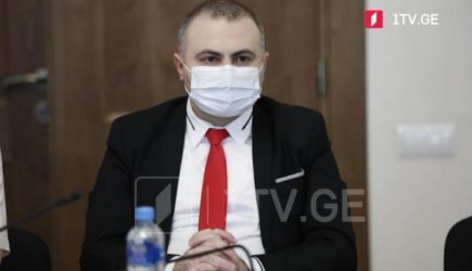 Россия письменно согласилась выплатить Грузии 10 млн евро — Дзамашвили