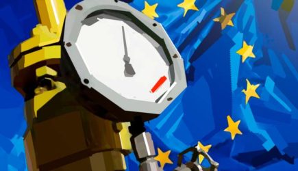 Европа уходит от российского газа