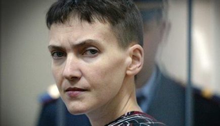 Савченко не стала молчать о Киеве и НАТО: вот что она сказала