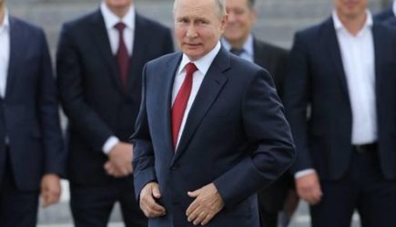 США ответили на желание не признавать Путина президентом