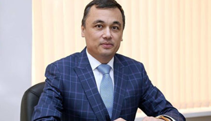 Заподозренный в русофобских высказываниях чиновник стал министром в Казахстане
