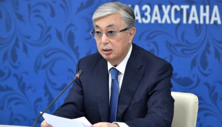Президент Казахстана Токаев призвал крупный бизнес и олигархов «отдать долги» народу
