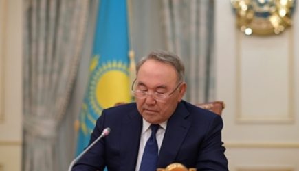 Погибший в Лондоне внук Назарбаева предупреждал о попытке госпереворота &#8212; источник