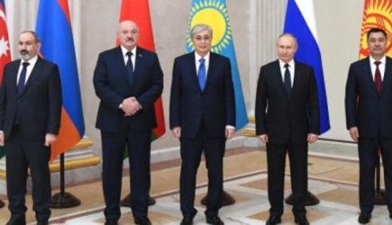 В Госдуме допустили присоединение Казахстана к России