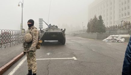 Ветеран МВД России объяснил странную смерть главных силовиков Казахстана