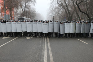 Онлайн-трансляция: что происходит в Казахстане с прибытием миротворцев