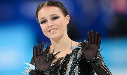 Фигуристка Анна Щербакова выиграла олимпийское золото