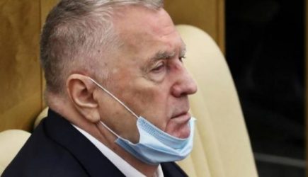 Зюганов раскрыл данные о состоянии Жириновского