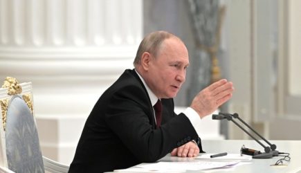 Путин обратился к ВСУ и призвал брать власть в свои руки