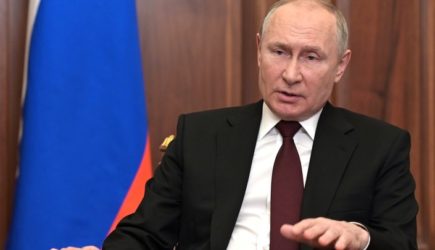 Киев отказался от переговоров. Путин отдал приказ