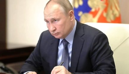 На Путина готовили покушение: бывший охранник вскрыл детали