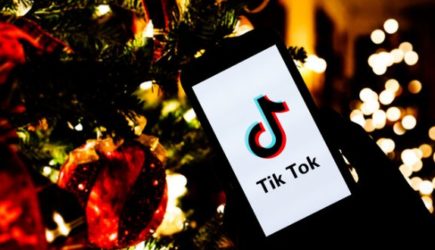 Джо Байден и блоггеры в TikTok