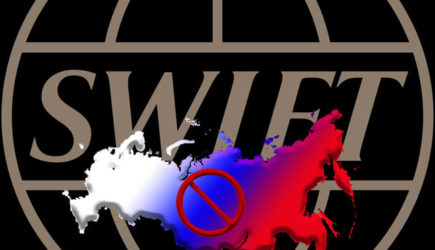 Газета &#171;Вельт&#187;: Инициатор отключения России от SWIFT найден?
