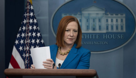 Белый дом заявил, что США примут меры в случае конфискации активов уходящих из РФ компаний