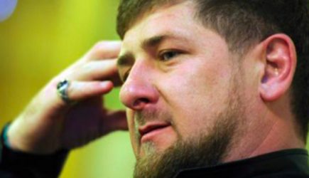 Кадыров заявил о &laquo;глубоком шоке&raquo; из-за лабораторий на Украине