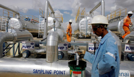Россия нашла замену Европе на нефтяном рынке