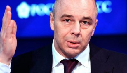 Силуанов пригрозил судами Западу в случае объявления дефолта