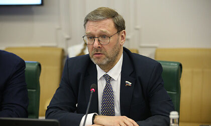 В Москве ответили на слова Борреля о желании ЕС «выиграть войну на поле боя»