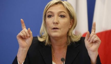 Ле Пен опровергла наличие секретного плана по выходу Франции из ЕС