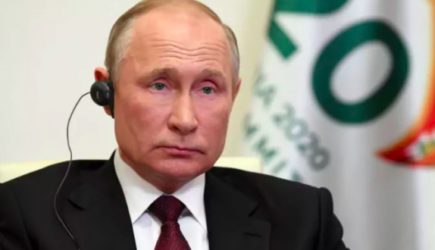 Путина пригласили на саммит G20