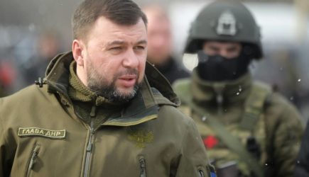 Пушилин призвал готовиться к новому этапу операции и упомянул Приднестровье