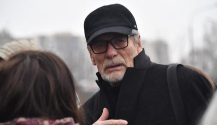 &#171;Это моя боль&#187;: звезда фильма &#171;Любовь и голуби&#187; резко высказался о происходящем на Украине