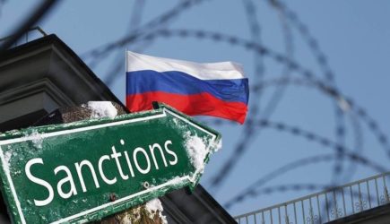 Санкции против России могут действовать десятилетиями