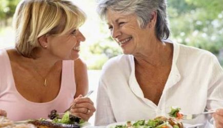 Полезные продукты питания для женщин 40-50 лет