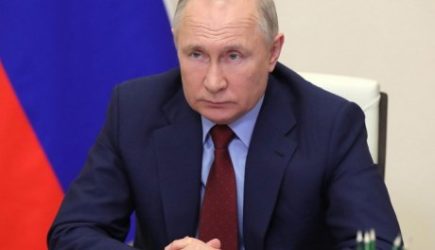 Путин предрек, что ждет Россию в 2022 году