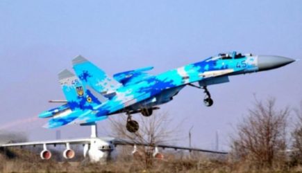 Губернатор заявил о попытке самолета ВСУ попасть в Брянскую область