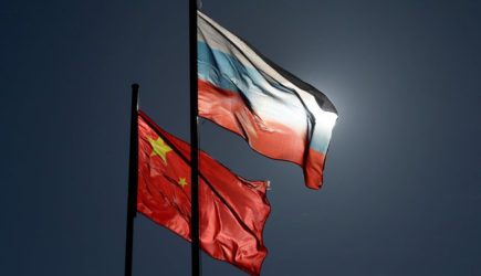 Россия и Китай собирают макрорегион в противовес Западу