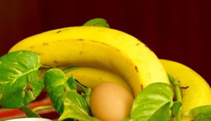 Почему растения категорически нельзя удобрять яйцом и бананом