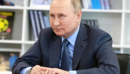 Дообвинялись? Путин вызвал Запад на «серьёзный разговор»
