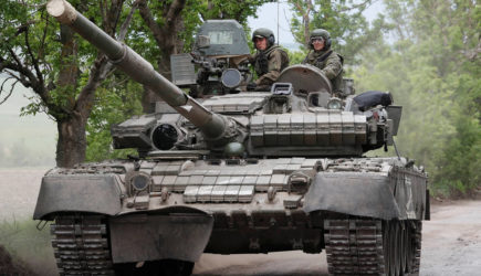 Французский генерал оценил успехи России на Украине