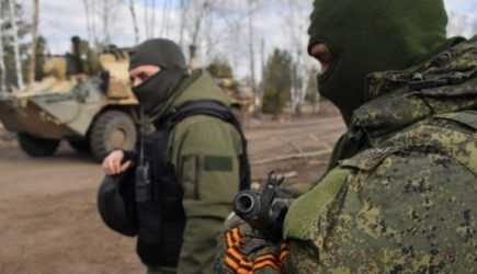 Русские спасли жизнь брошенному ВСУ солдату: «Держись, Володя!»