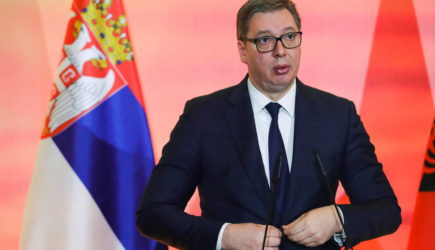 Сербия понадеялась на «честную» цену на газ из России