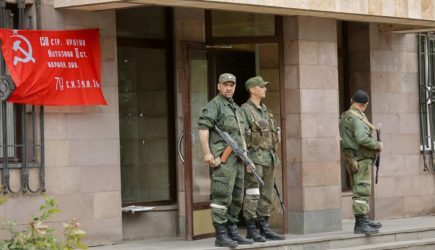 В ДНР заявили об установлении полного контроля над Красным Лиманом