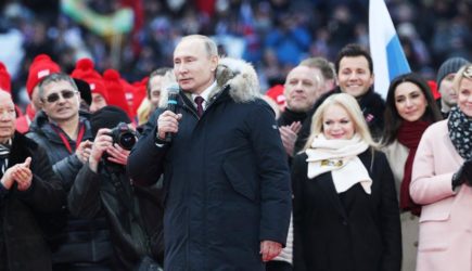 «Все хотят куртку как у Путина»