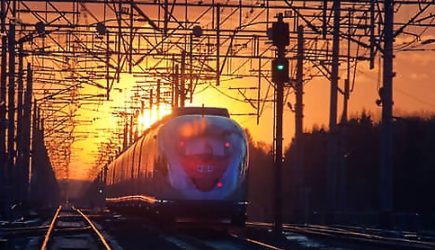 Держи «Сапсан» шире: российские поезда встанут из-за санкций