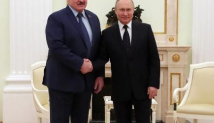 Новая встреча Лукашенко и Путина может пройти до Форума регионов