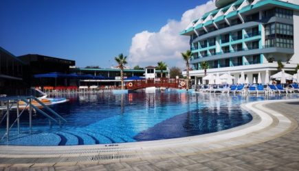 Сколько стоит сейчас отдохнуть в пятизвездочных отелях Турции