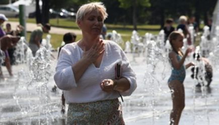 Аномальная жара в Москве: Синоптики дали прогноз, когда нормализуется температура